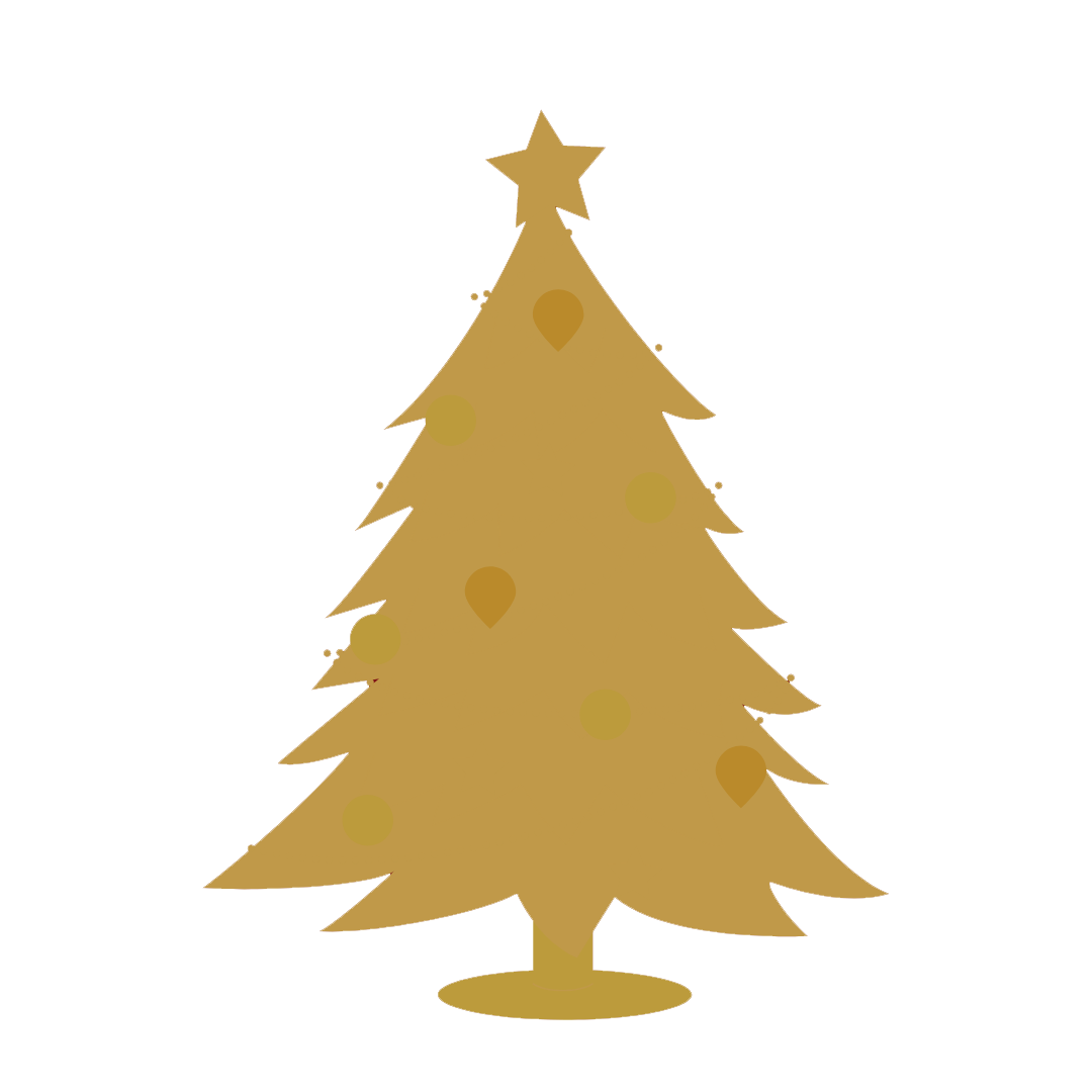 CHRISTMAS GOLD3