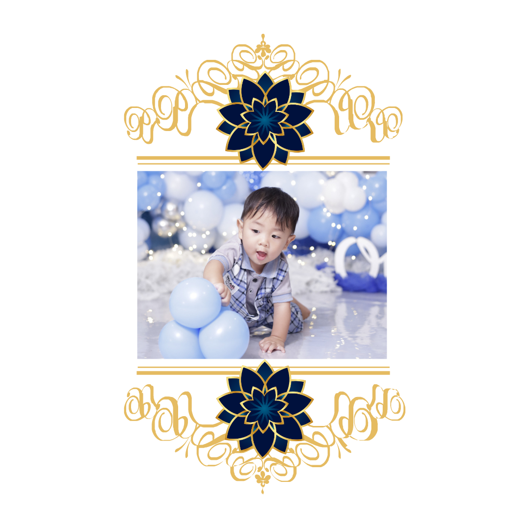 WATERCOLOR FRAME(106)