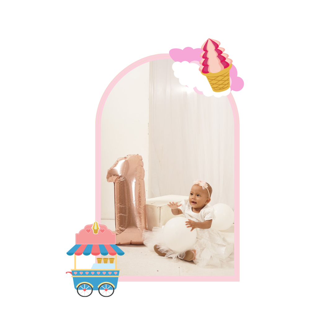 WATERCOLOR FRAME(331)