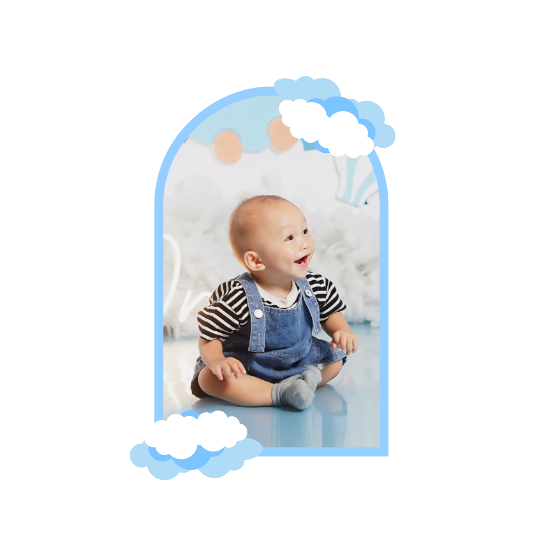 WATERCOLOR FRAME(584)