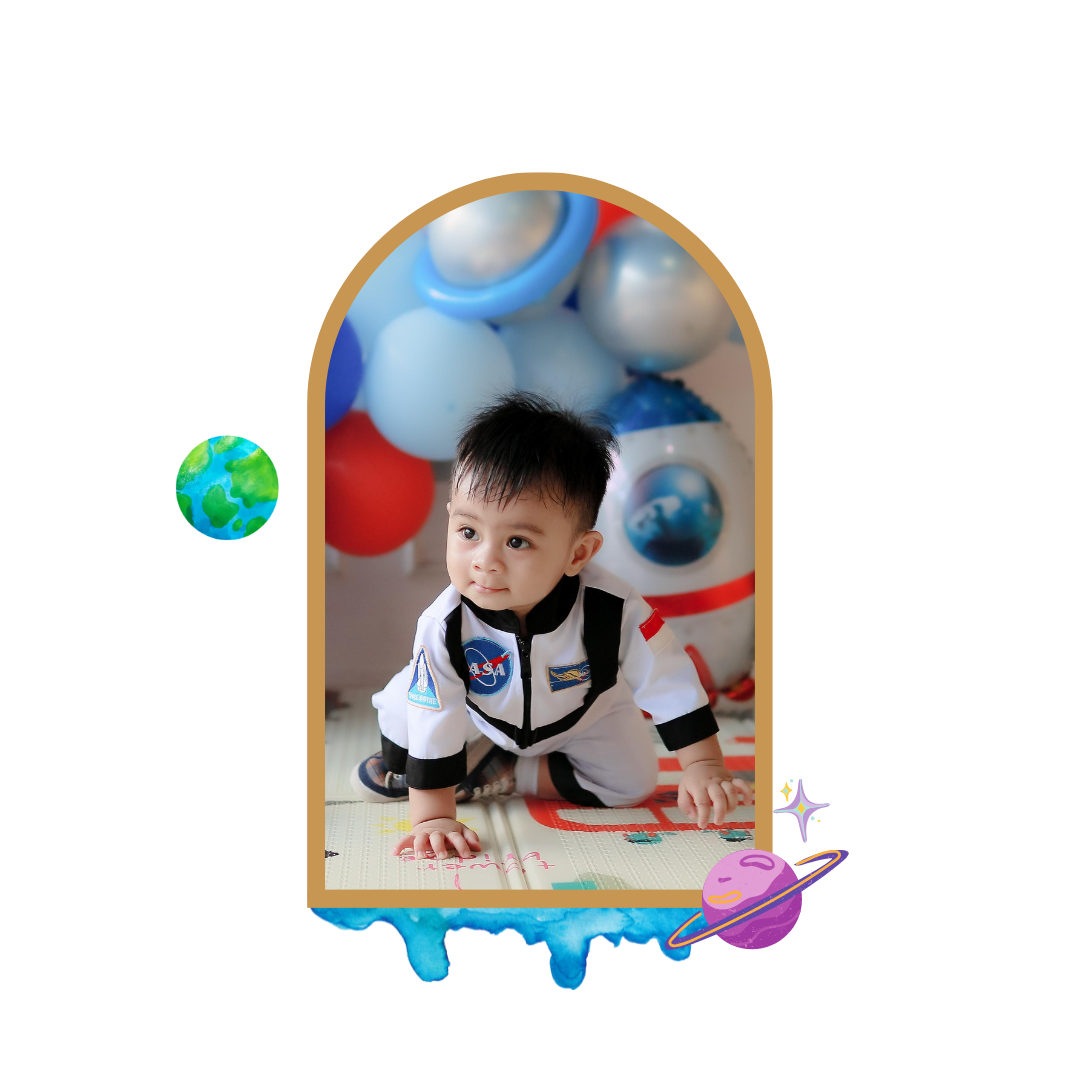 WATERCOLOR FRAME(591)