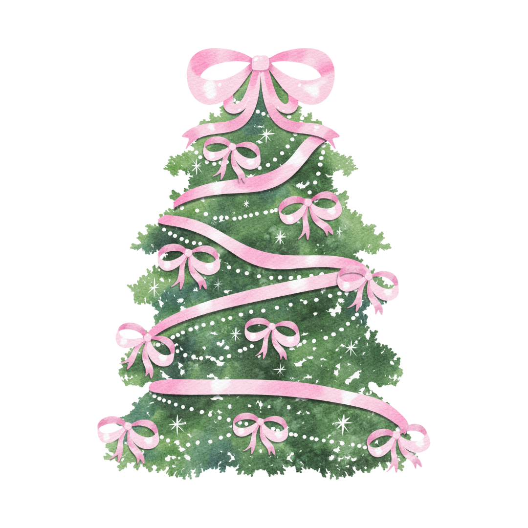 GREEN PINK CHRISTMAS (1) GREEN PINK CHRISTMAS (1)