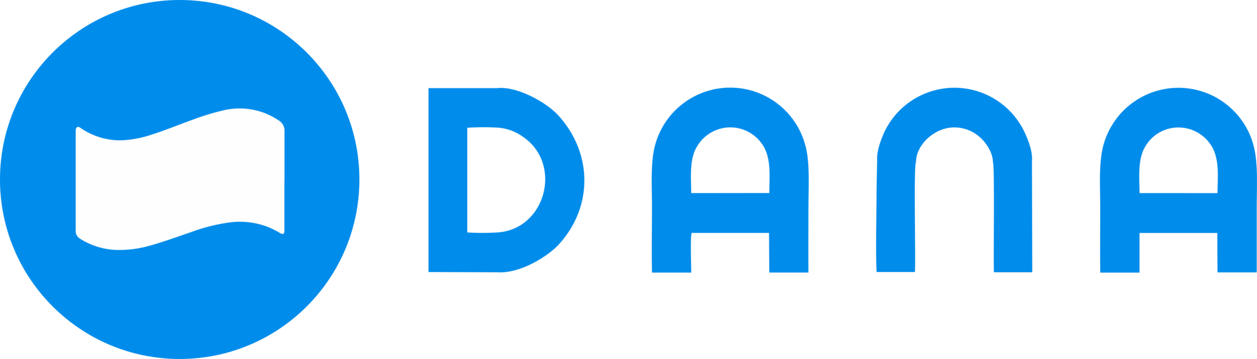 LOGO DANA TERBARU