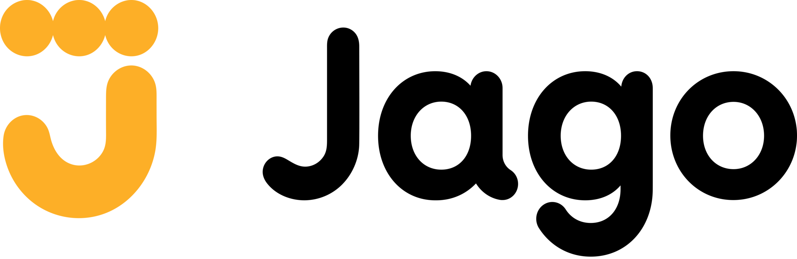logo bank jago
